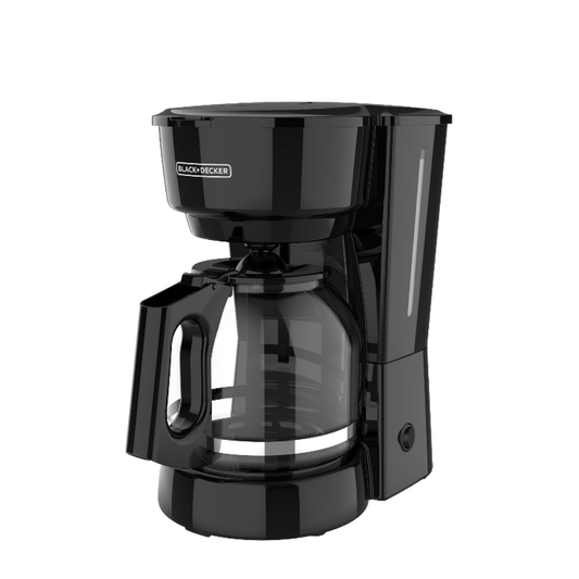 Coffee Maker Black & Decker 12 Cups/8627