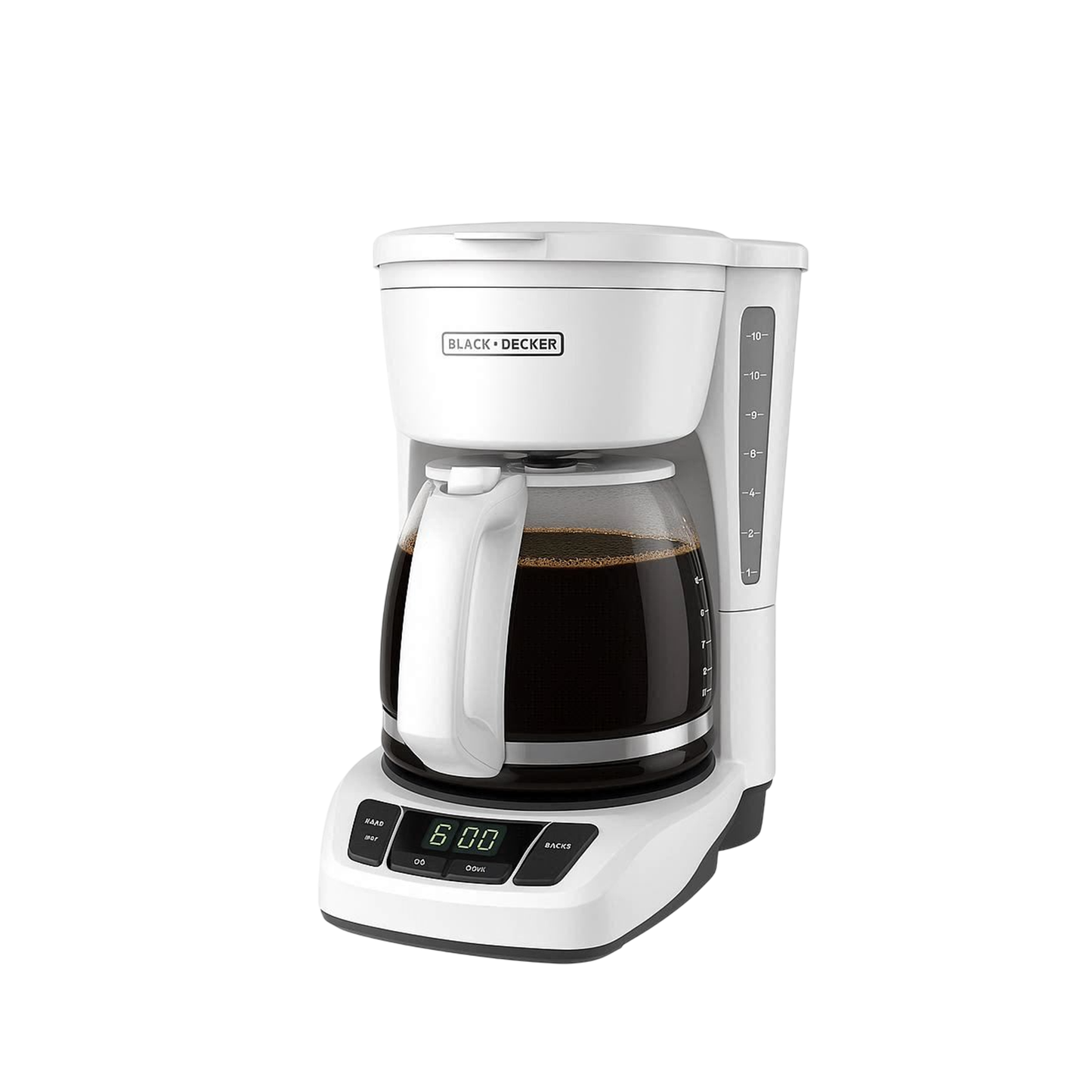Coffee Maker Black & Decker 12 Cups/8628