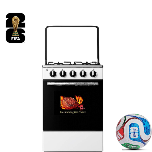 The Best Oven white 24"/8639