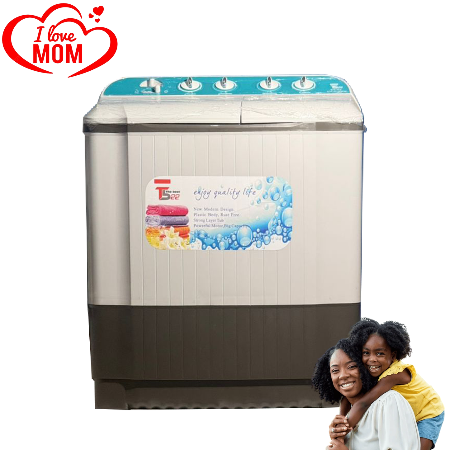 Washing Machine The Best 10Kg/8648