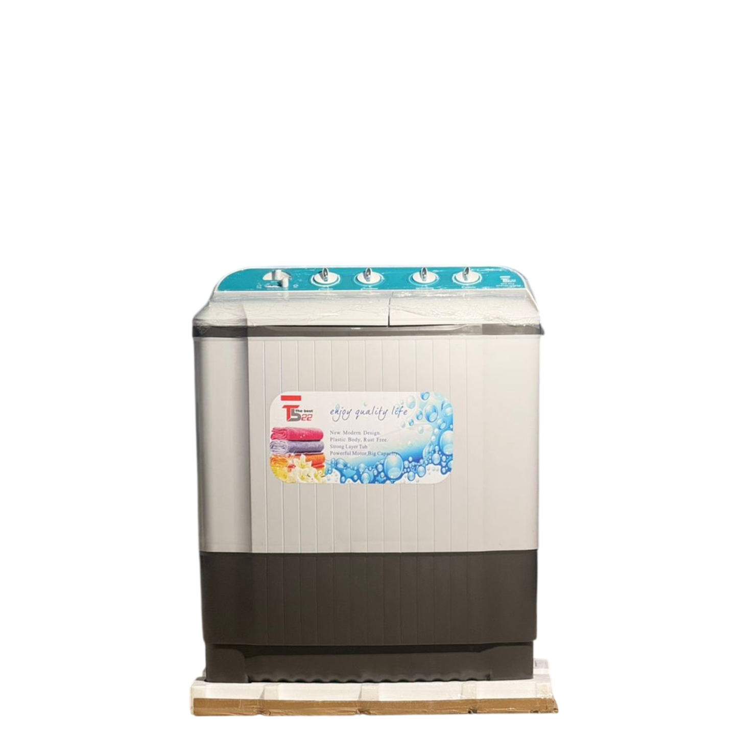 The Best washing machine 7kg/8649