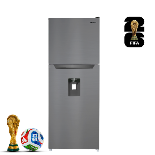 Refrigerator Aiwa Stainless 14.5 Cuft/8659