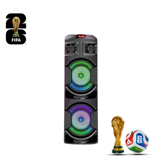 Speaker Bluetooth Panas/8659