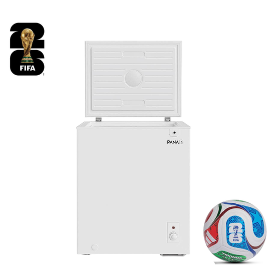 Freezer Panas 5 Cuft/8660