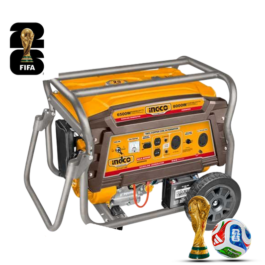 Ingco Generator 8000w/8671