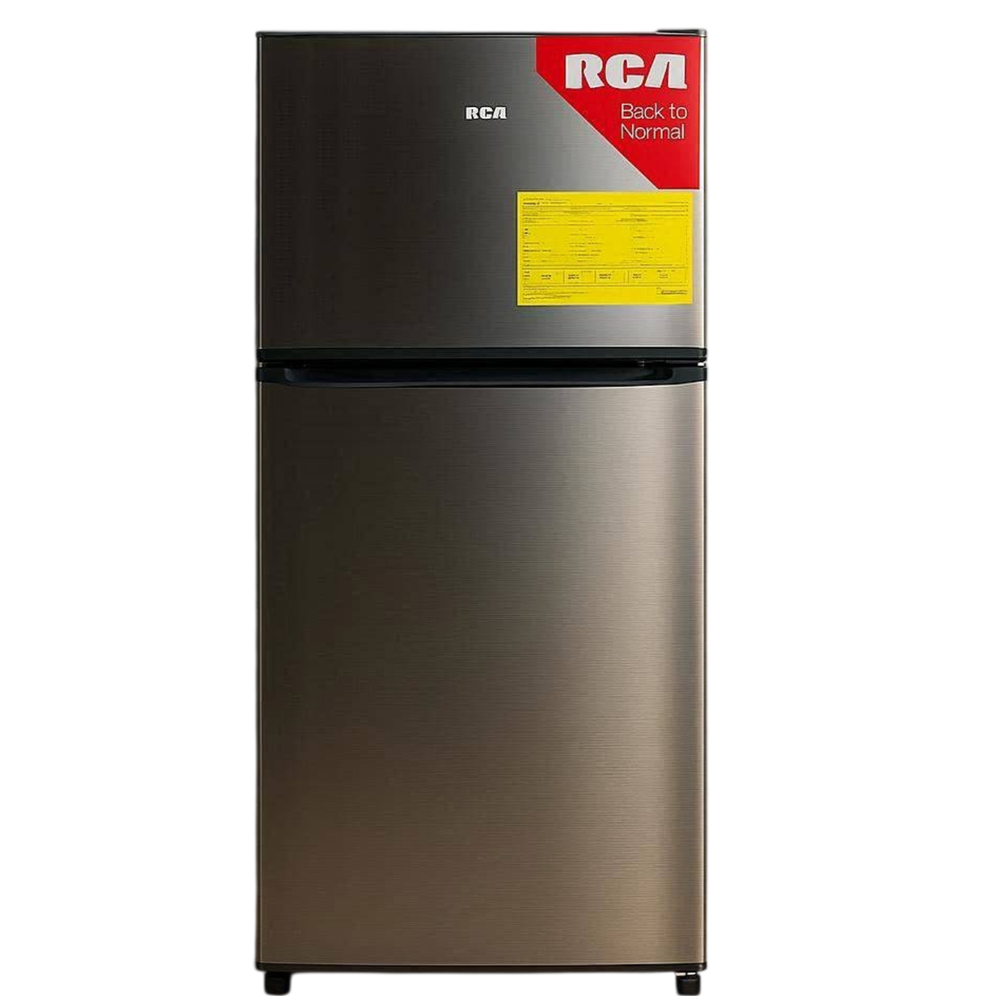Refrigerator Stainless 10 Cuft/8683