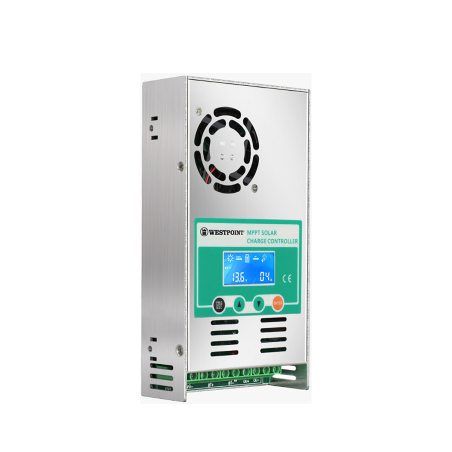 Westpont Solar controler 60A/8686