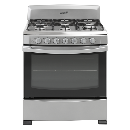 Oven Acros 30 Inches SIlver /7874