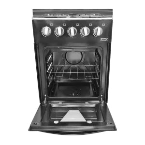 Oven Berklays 20" BC20GX3BK.16/8512