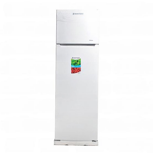 Refrigerator Westpoint  White 10 Cuft/7876