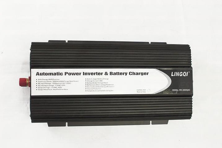 Inverter Lingqi 2000w/6599