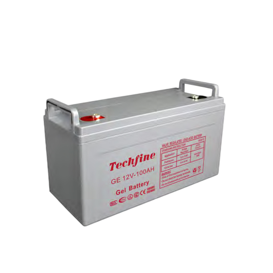 Battery Threeace Gel 12V/8632