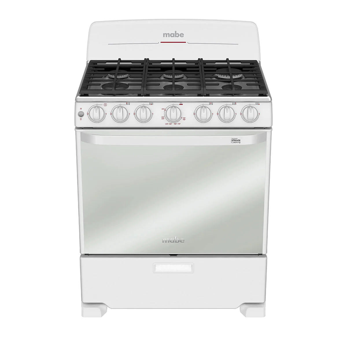 Oven MABE White 30''/8025