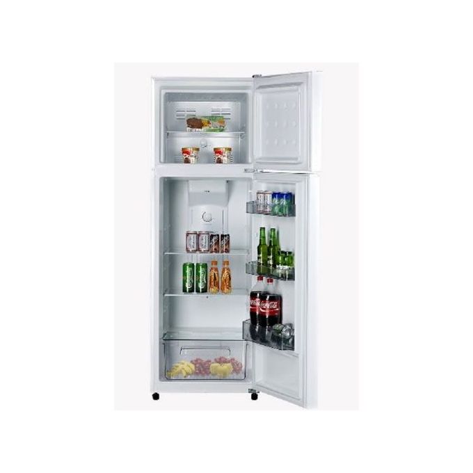 Midea HD-273F 207L Top Mount, Double Door Refrigerator