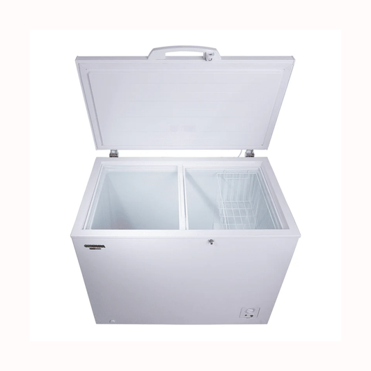 Electrons Freezer  4 Cuft White/8015