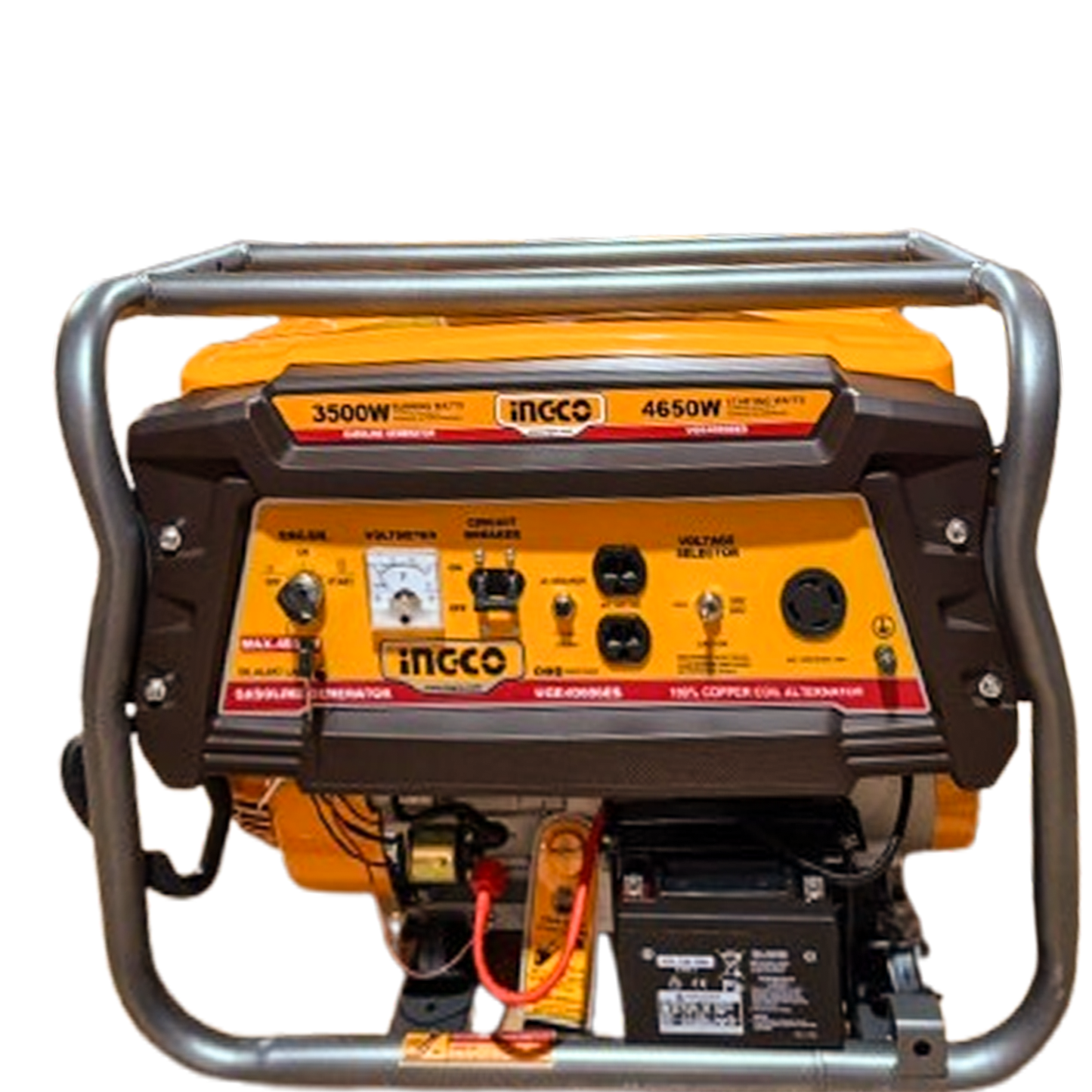 Ingco Generator 4650W/8430