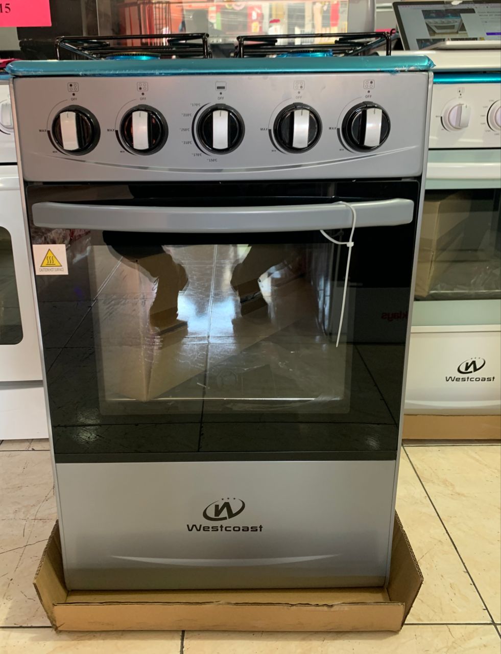 Oven Westcoast 20"/7817
