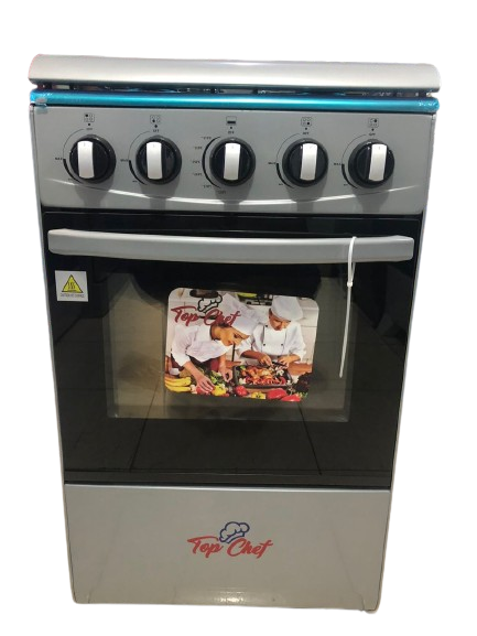 Oven Top Chef 20" Silver/8204