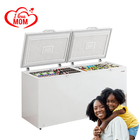 Keg Freezer 25 Cuft 2 Doors/8646