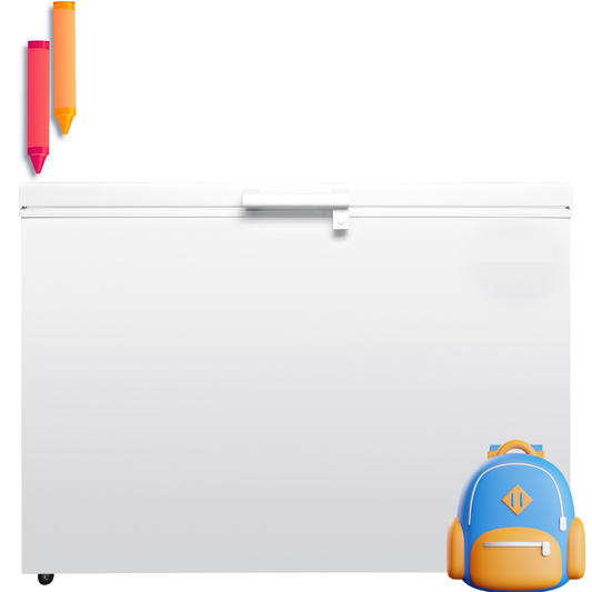 Freezer Panas 14 Cuft/8535