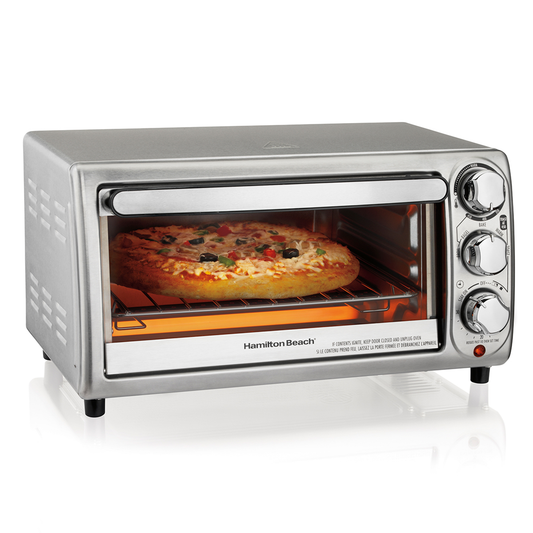 Hmilton Beach Toaster/8379