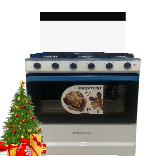 Westpoint Oven White 30"/8420