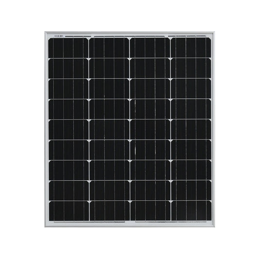 Solar Panel 50w Mono/8670