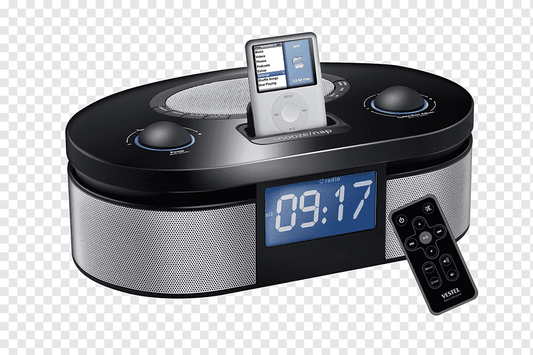 Speaker Stereo AM & FM Turner For Ipod/6735