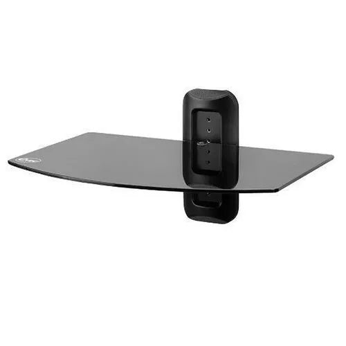 Braket Etec A/V Component Wall Mount Stand - 1 Shelf/7714