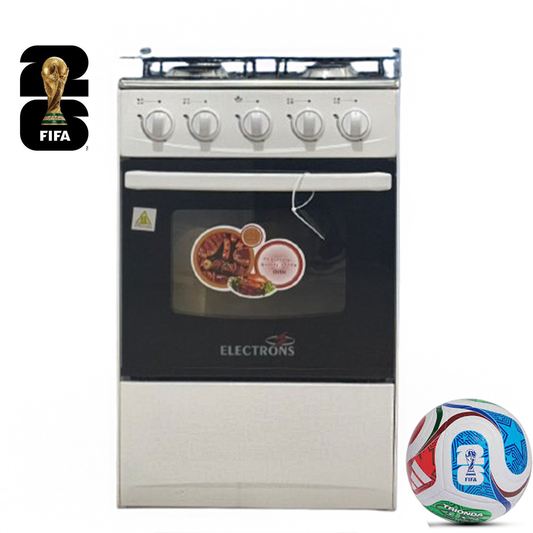 Oven Electrons 20" White/7985