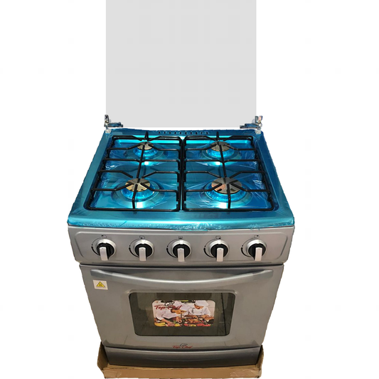 Top Chef Oven 24" Silver/8291